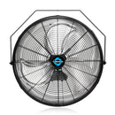 Tornado 20" High Velocity Metal Wall Fan - 4750 CFM - UL