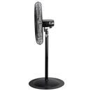 Tornado 30" High Velocity Metal Oscillating Pedestal Fan - 8850 CFM - UL