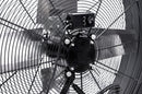 Tornado 42" High Velocity Metal Blower Drum Fan - Direct Drive - 16800 CFM - UL