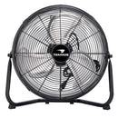 Tornado 16'' High Velocity Metal Floor Fan - 2850 CFM - UL