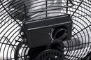 Tornado 14'' High Velocity Metal Floor Fan - 2200 CFM - UL