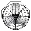 Tornado 18'' Poultry Farm Circulation Metal Stir Fan