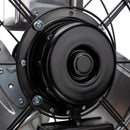 Tornado 18'' Poultry Farm Circulation Metal Stir Fan - 4550 CFM - UL