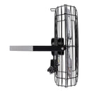 Tornado 20'' Poultry Farm Circulation Metal Stir Fan - 5050 CFM - UL