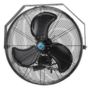 Tornado 24" Outdoor Rated IPX4 Water Resistant High Velocity Metal Wall Fan - 7700 CFM - UL
