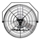 Tornado 24'' Poultry Farm Circulation Metal Stir Fan