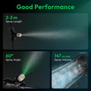 Tornado 7’’ Outdoor Misting Kit for Cooling, Portable Misters System for Outside Patio Fan