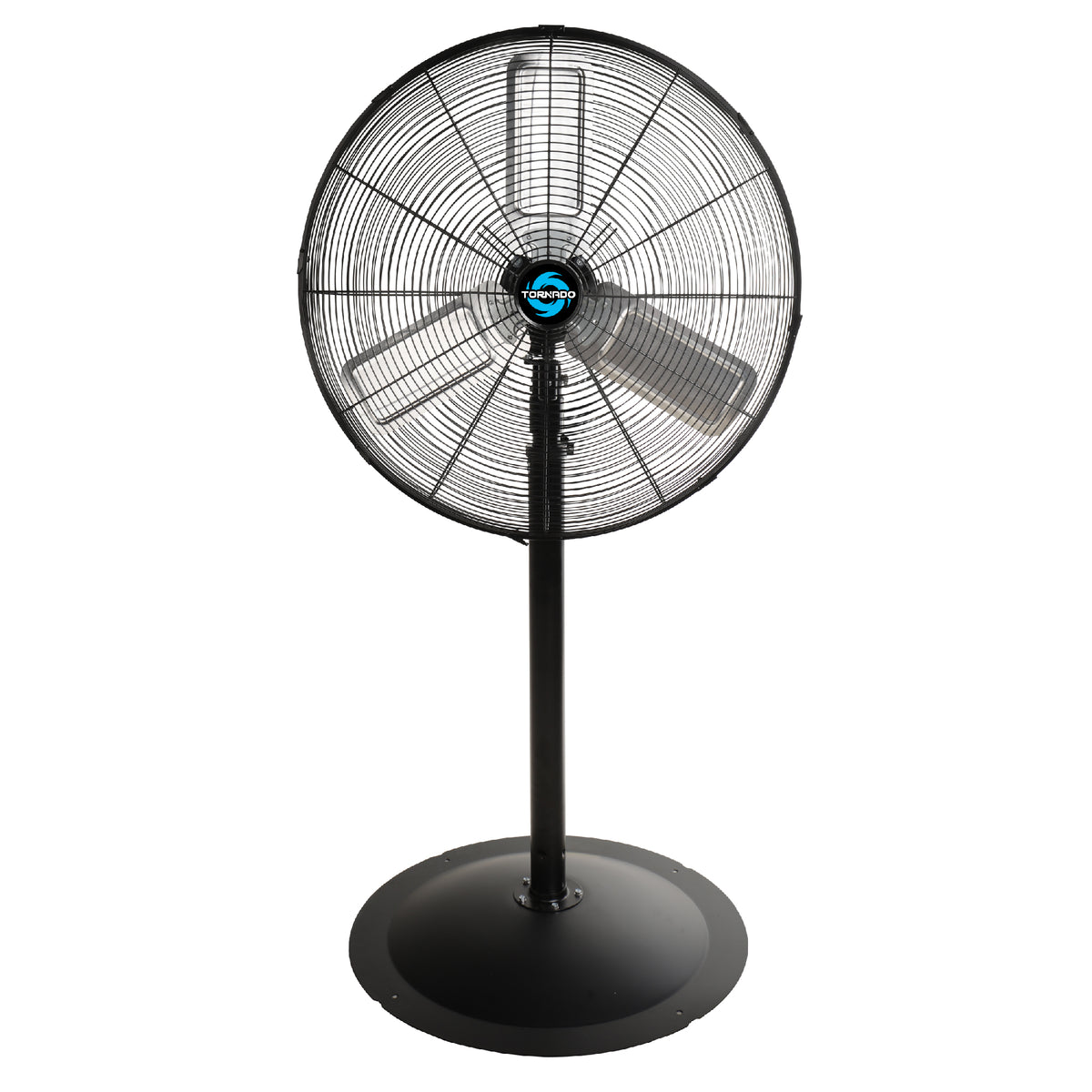 24V PREMIUM HIGH POWER FAN & BATTERYセット Bestronair 24 Inch High 