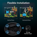 Hexago 400GPH Submersible Water Fountain Pump, 40W Small Sump Pump with 8FT High Lift, Aquarium Pumps for Outdoor Pond, Hydroponic, Statuary, Waterfall, Aquarium, Fish Tank