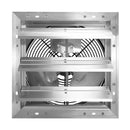 Tornado 10" Shutter Exhaust Fan