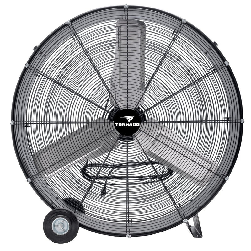 Tornado 36" High Velocity Metal Blower Drum Fan