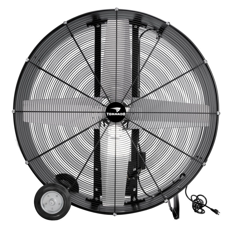 Tornado 42" High Velocity Metal Blower Drum Fan