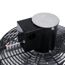 Tornado 10" Shutter Exhaust Fan - 620 CFM - UL