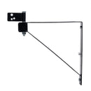 Tornado 24 Inch Pro Series High Velocity Oscillating Wall Mount Fan For Commercial, Industrial Use 3 Speed 7600 CFM 6.6 FT Cord UL Safety Listed