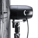 Tornado 30" High Velocity Metal Oscillating Pedestal Fan - 8850 CFM - UL