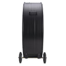 Tornado 48" High Velocity Metal Blower Drum Fan - Belt Drive - 19500 CFM - ETL