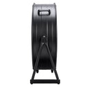 Tornado 30" High Velocity Metal Portable Tilt Blower Drum Fan - 9100 CFM - UL