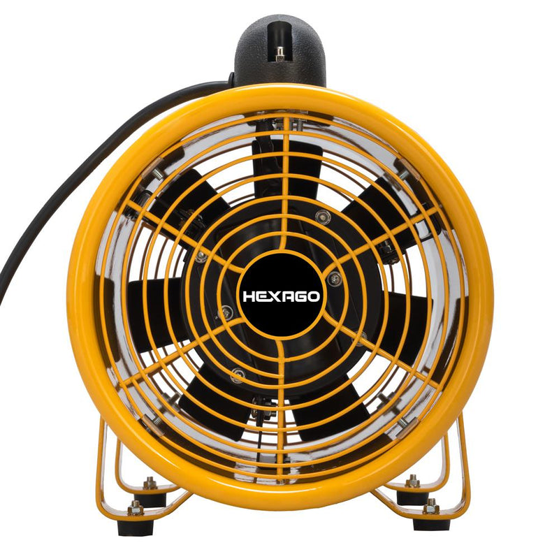 Hexago – 8 Inch Portable Ventilation Blower Fan