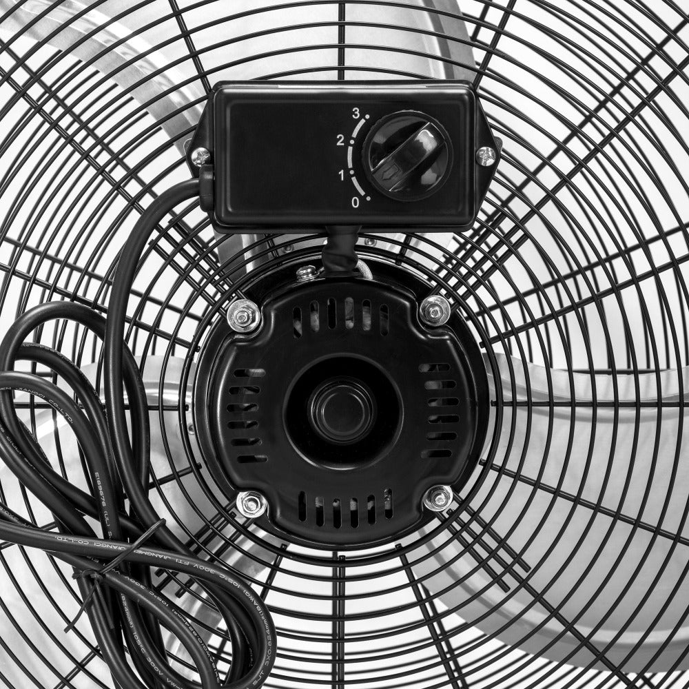 Tornado 20'' High Velocity Metal Floor Fan