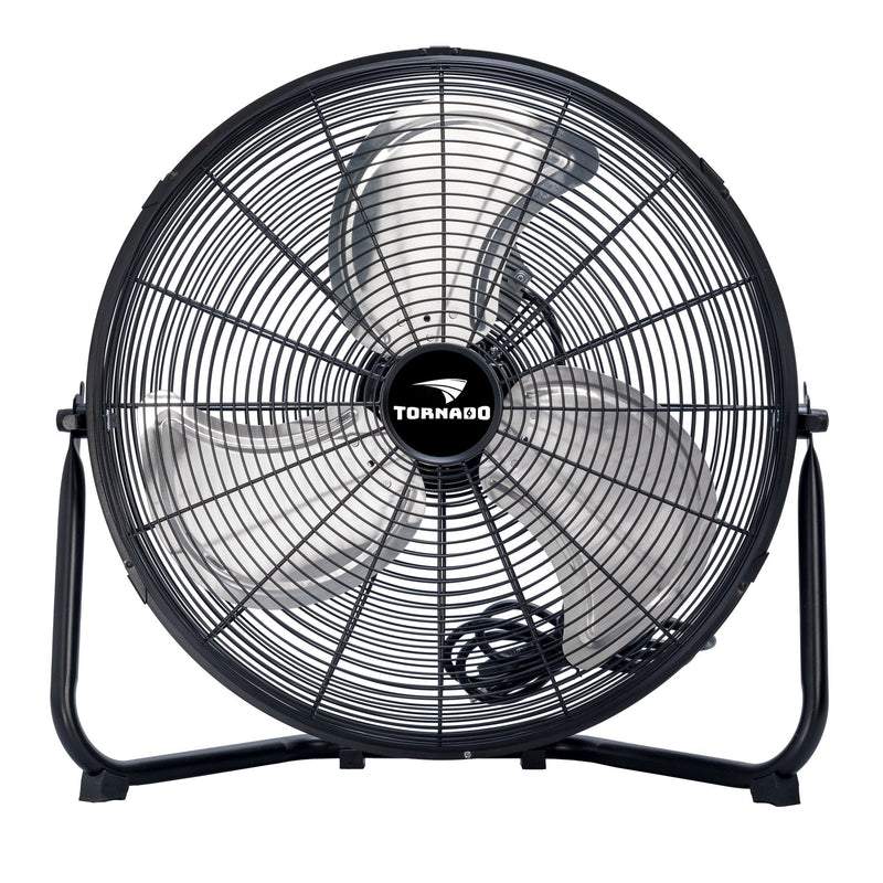 Tornado 18'' High Velocity Metal Floor Fan