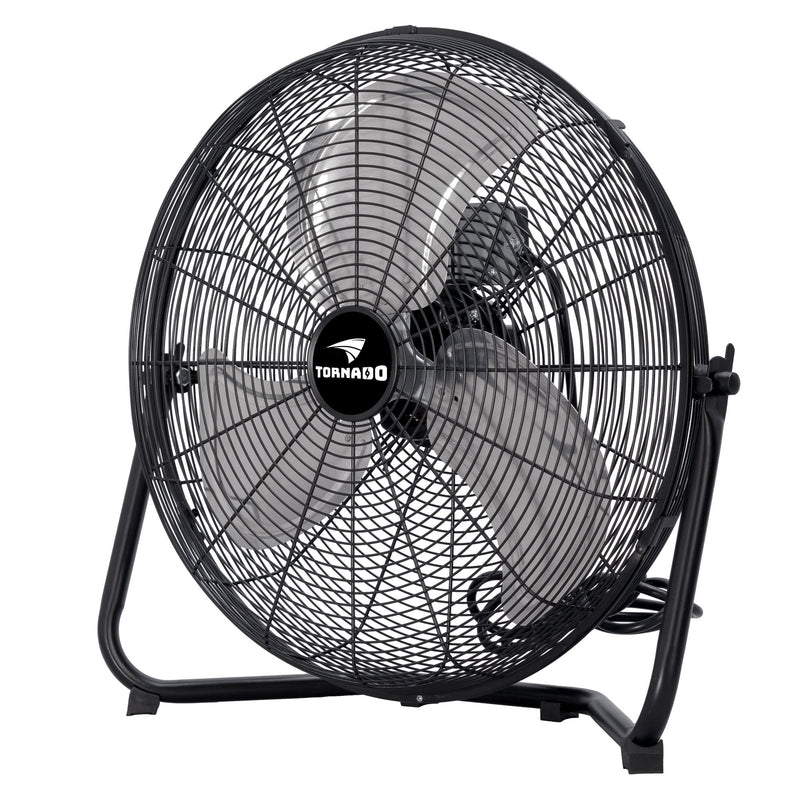 Tornado 18'' High Velocity Metal Floor Fan - 4150 CFM - UL