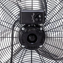 Tornado 18'' High Velocity Metal Floor Fan, 120°Tilt, 6.0 FT Cord - 4150 CFM - UL