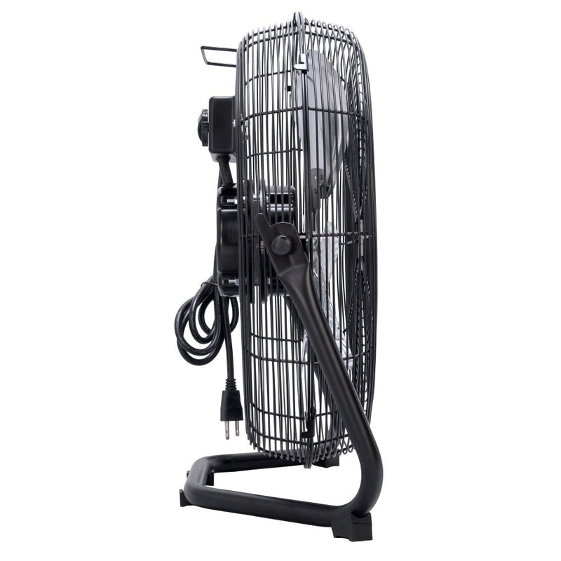 Tornado 16'' High Velocity Metal Floor Fan - 2850 CFM - UL