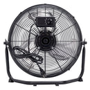 Tornado 16'' High Velocity Metal Floor Fan - 2850 CFM - UL