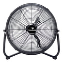 Tornado 14'' High Velocity Metal Floor Fan