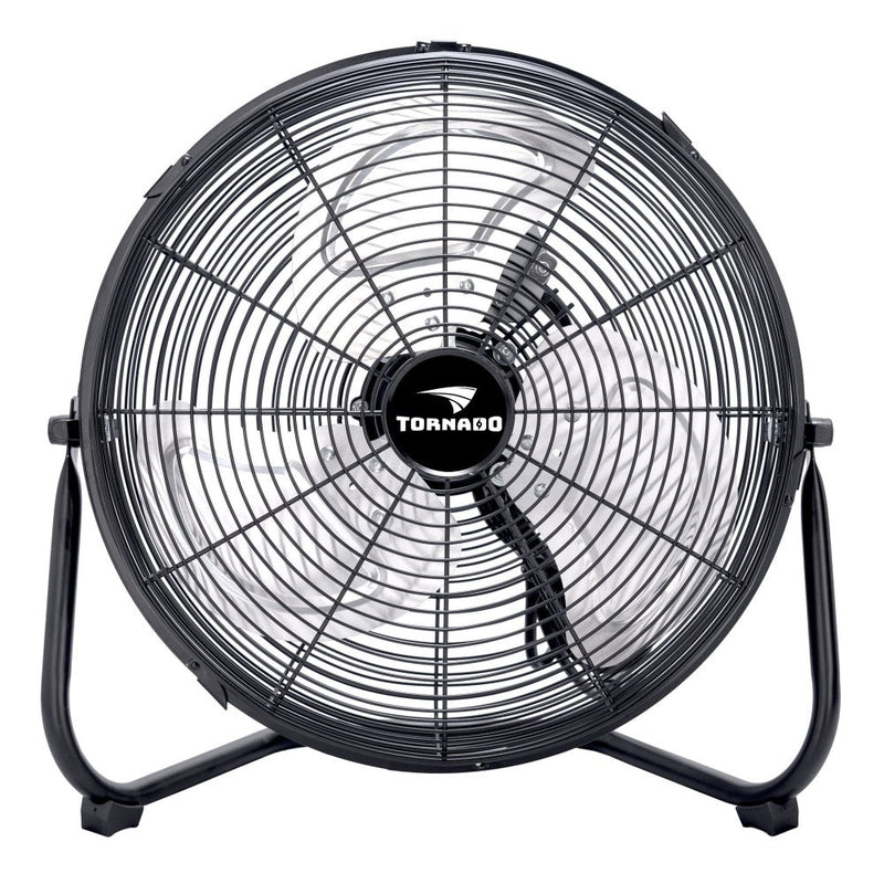 Tornado 14'' High Velocity Metal Floor Fan