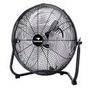 Tornado 14'' High Velocity Metal Floor Fan - 2200 CFM - UL