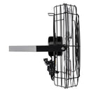 Tornado 18'' Poultry Farm Circulation Metal Stir Fan - 4550 CFM - UL