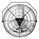 Tornado 20'' Poultry Farm Circulation Metal Stir Fan