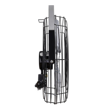 Tornado 20'' Poultry Farm Circulation Metal Stir Fan - 5050 CFM - UL