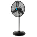 Tornado 30" Outdoor Rated IPX4 Water Resistant Metal Oscillating Pedestal Fan - 8850 CFM – UL