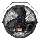 Tornado 18" Outdoor Rated IPX4 Water Resistant High Velocity Metal Wall Fan - 4150 CFM - UL
