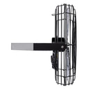 Tornado 24'' Poultry Farm Circulation Metal Stir Fan - 7700 CFM - UL