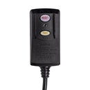 Tornado 18" Outdoor Rated IPX4 Water Resistant High Velocity Metal Wall Fan - 4150 CFM - UL