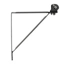 Tornado 24" Outdoor Rated IPX4 Water Resistant High Velocity Metal Oscillating Wall Fan - 7600 CFM - UL